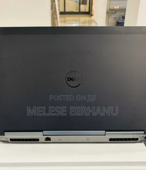 New Laptop Dell Precision 7520 16GB Intel Core I7 SSD 512GB
