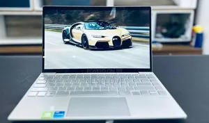 New Laptop HP Envy 13t 16GB Intel Core I5 SSD 512GB