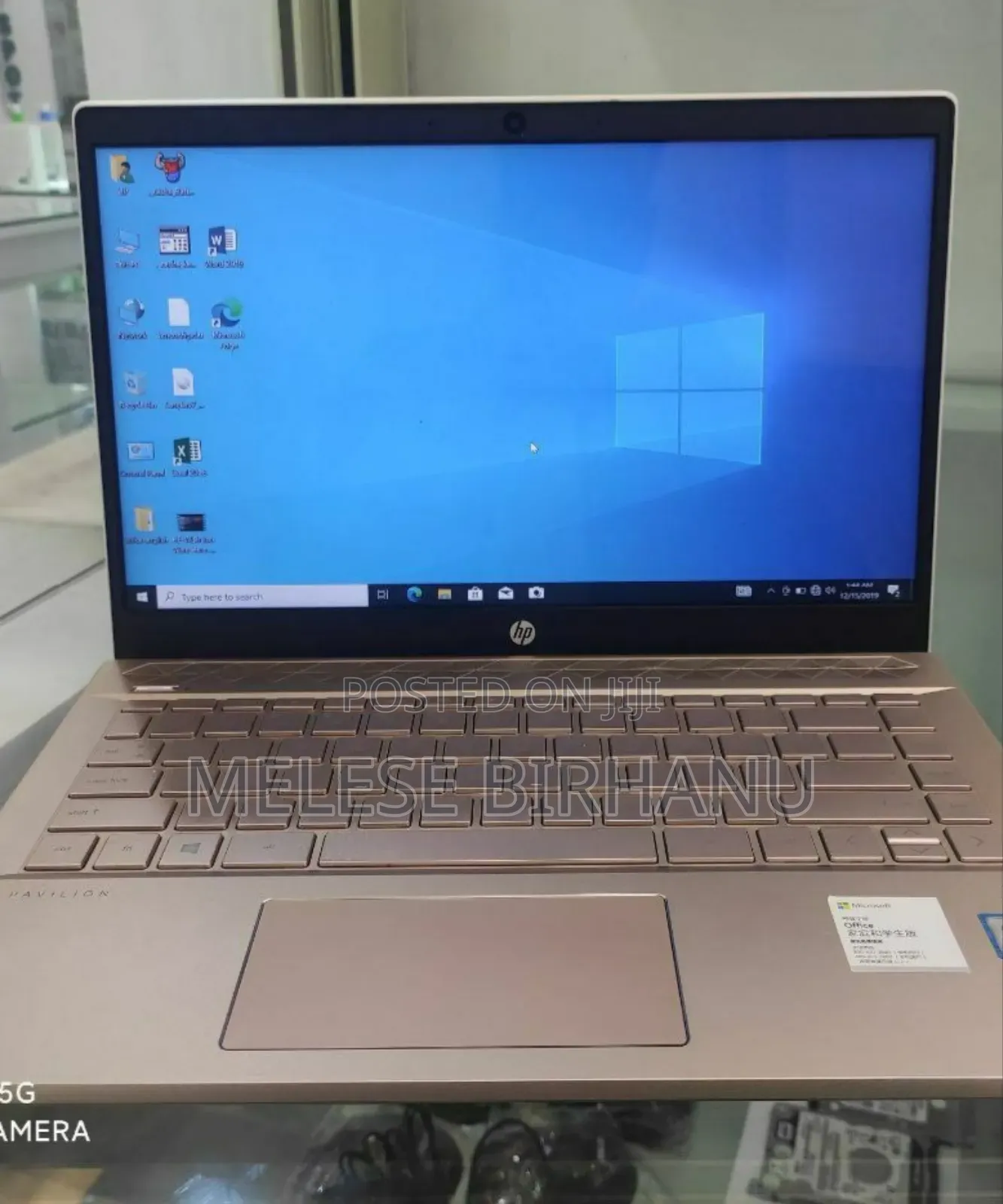 New Laptop HP Pavilion 14 16GB Intel Core I5 SSD 512GB