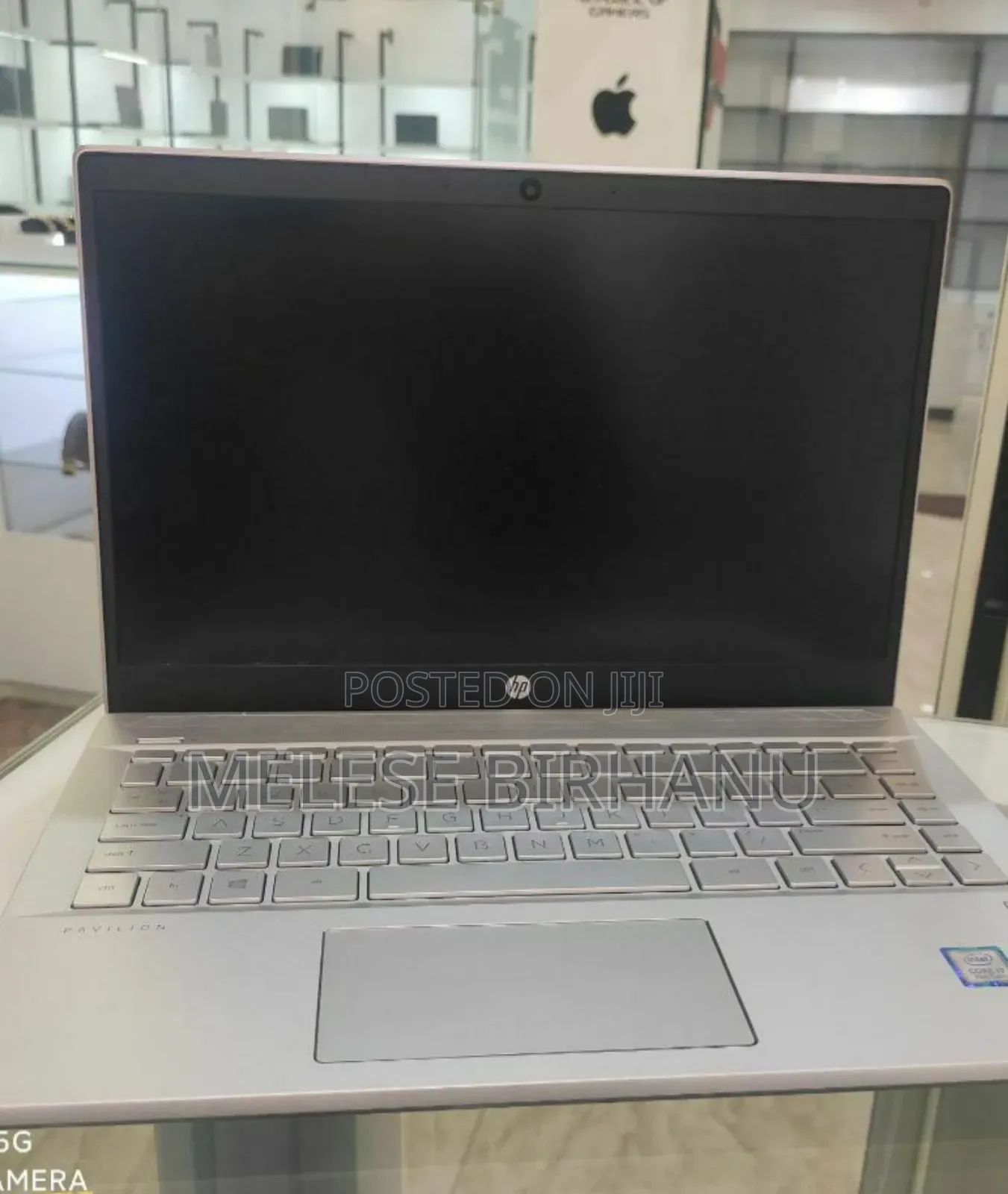 New Laptop HP Pavilion 14 16GB Intel Core I5 SSD 512GB