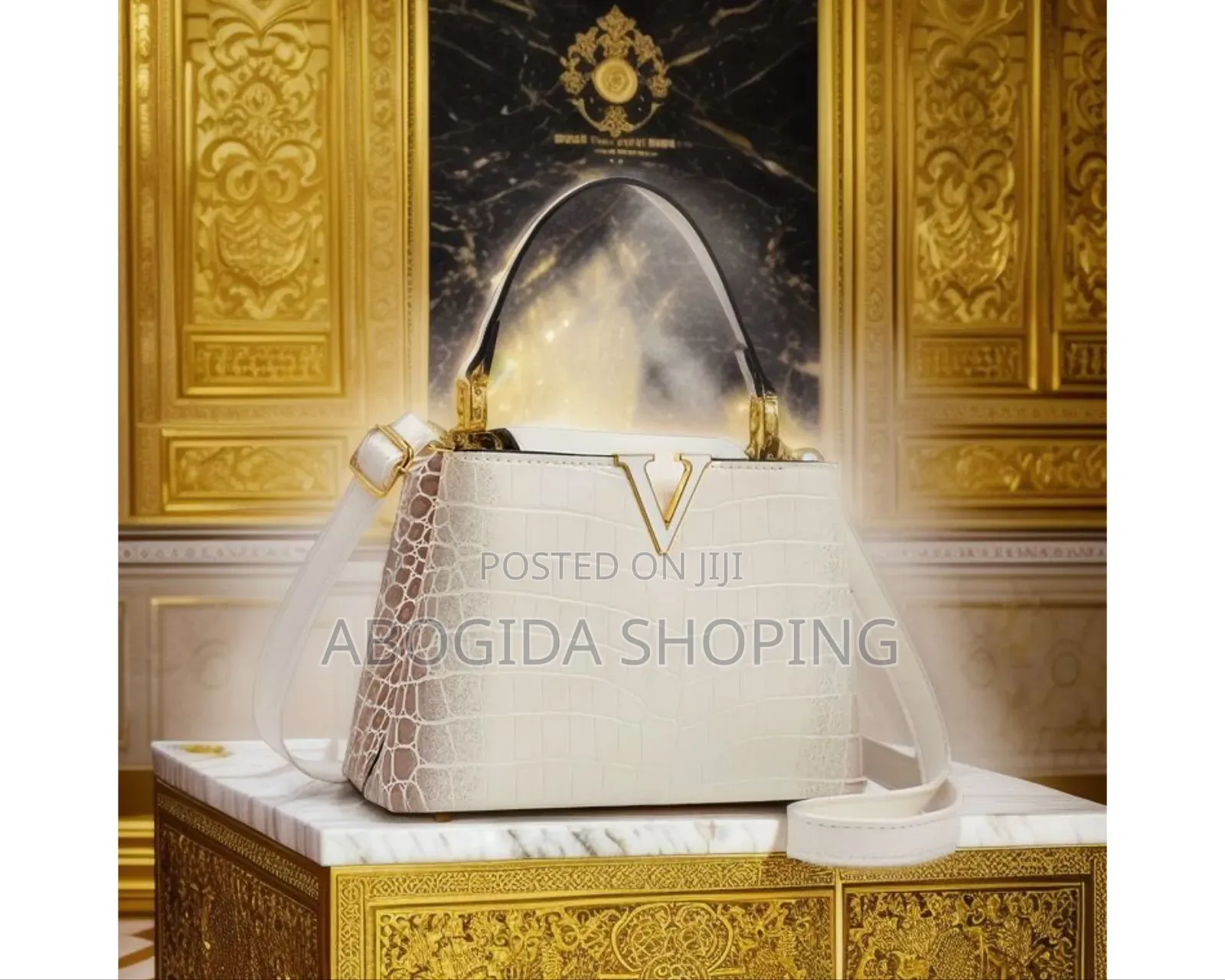 Elegant Designer Handbag for Refined Women