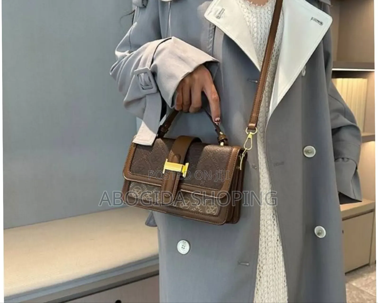 Stylish Handbag for Effortless Sophistication