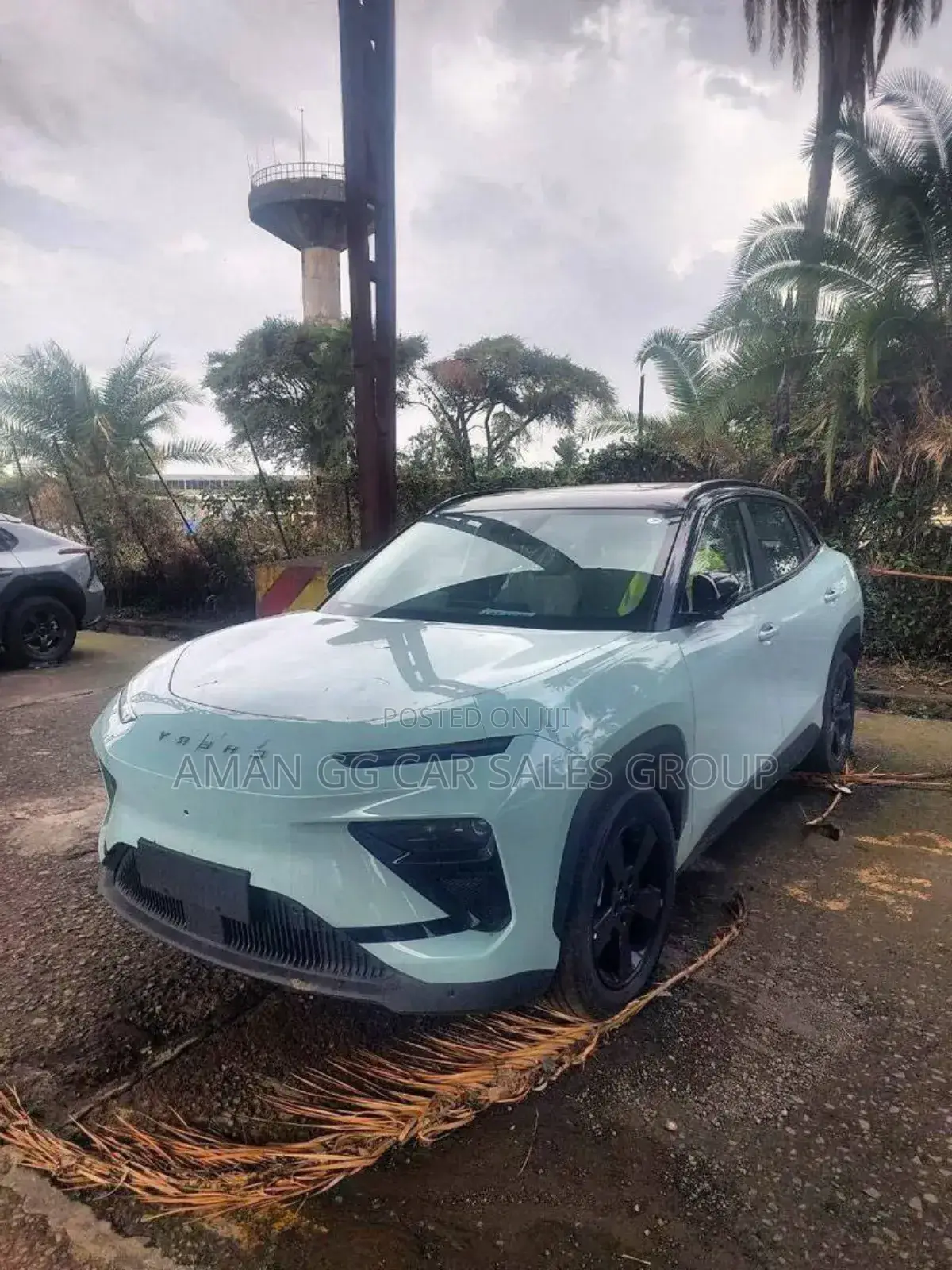 New Chery iCar EQ3 2024 Pearl