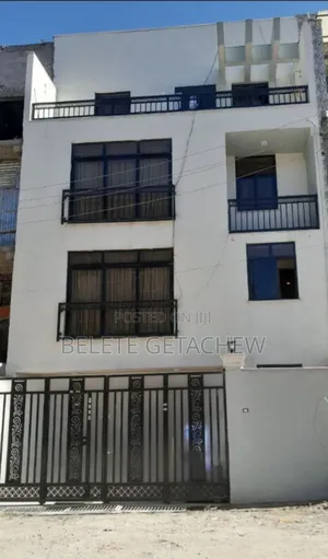 Photo - 4bdrm House in Semit 72, G+2 Luxury, Bole for sale