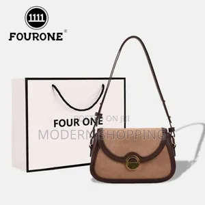 Timeless Elegance: Classic Leather Handbag