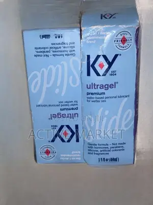 Photo - K-Y Lubricant