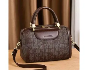 Stylish Handbag With Unique Details