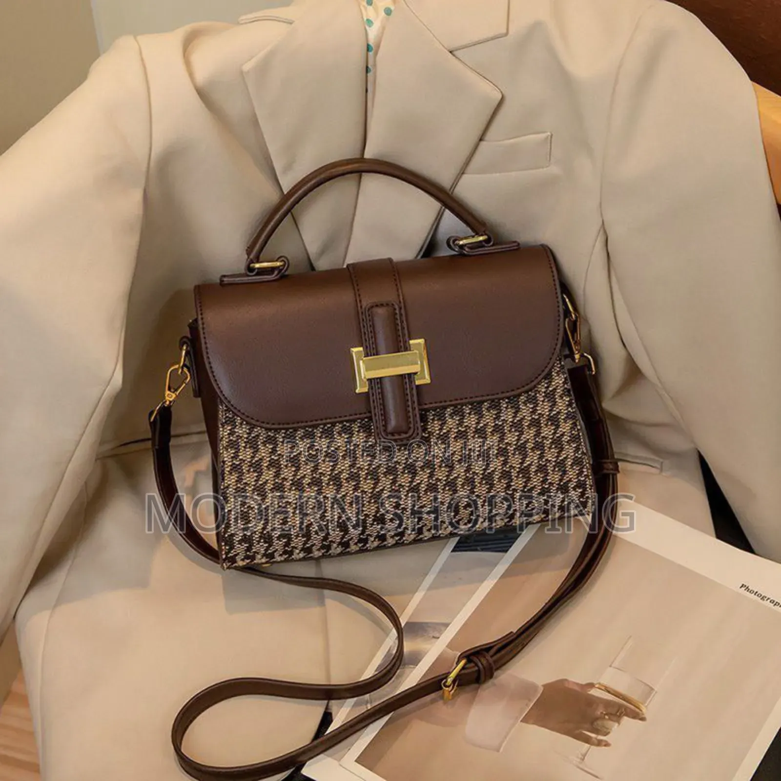  Lexury Brand New Bag Available in Our Store