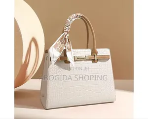 Photo - Modern Women’S Handbag With Elegant Accents