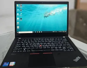 Photo - New Laptop Lenovo ThinkPad T14 16GB Intel Core I7 SSD 1T