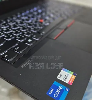 New Laptop Lenovo ThinkPad T14 16GB Intel Core I7 SSD 1T