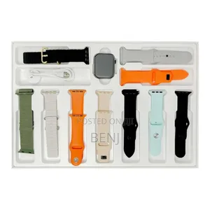 Photo - WISME WS-56 MAX Multi-Functional Smart Watch