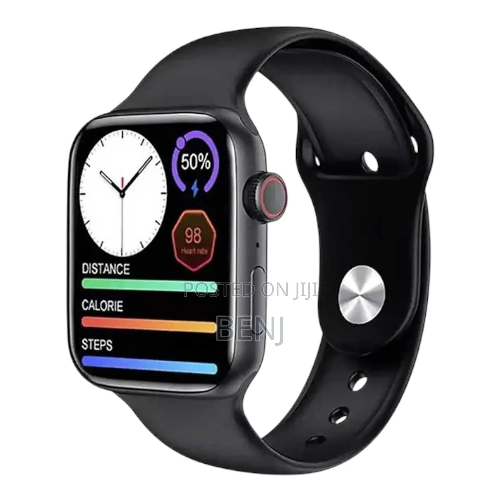 WISME WS-56 MAX Multi-Functional Smart Watch