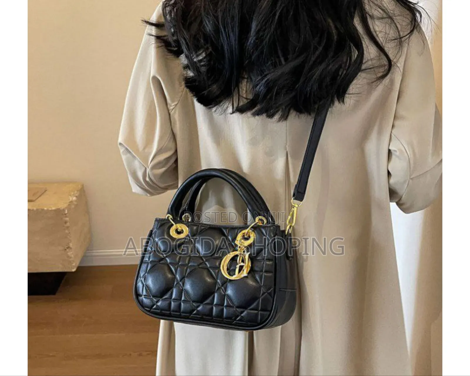 Luxury Handbag That Makes a Statement