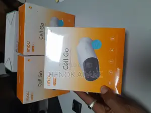 Photo - Cell Go Imo Cruser Security Camera