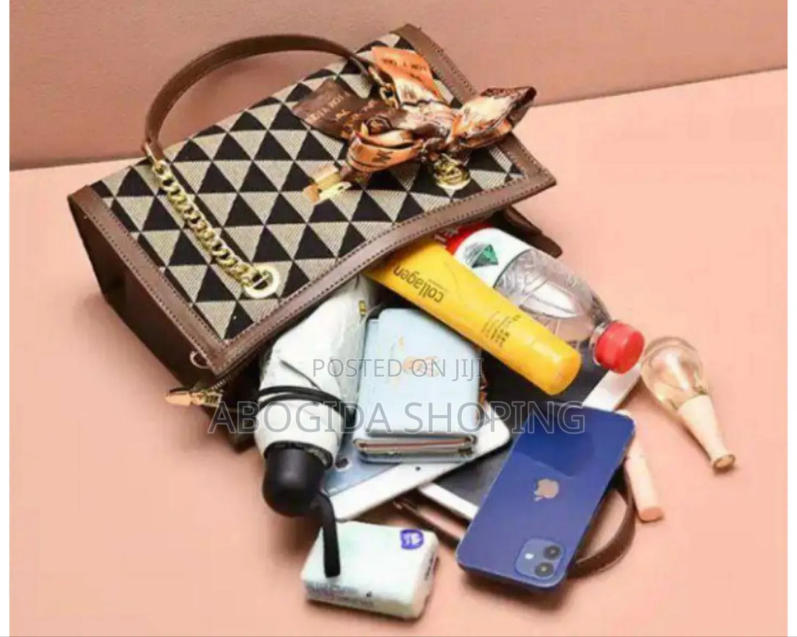 Sophisticated Women’S Handbag With Chic Details