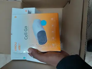 Cell Go Imo Cruser Security Camera