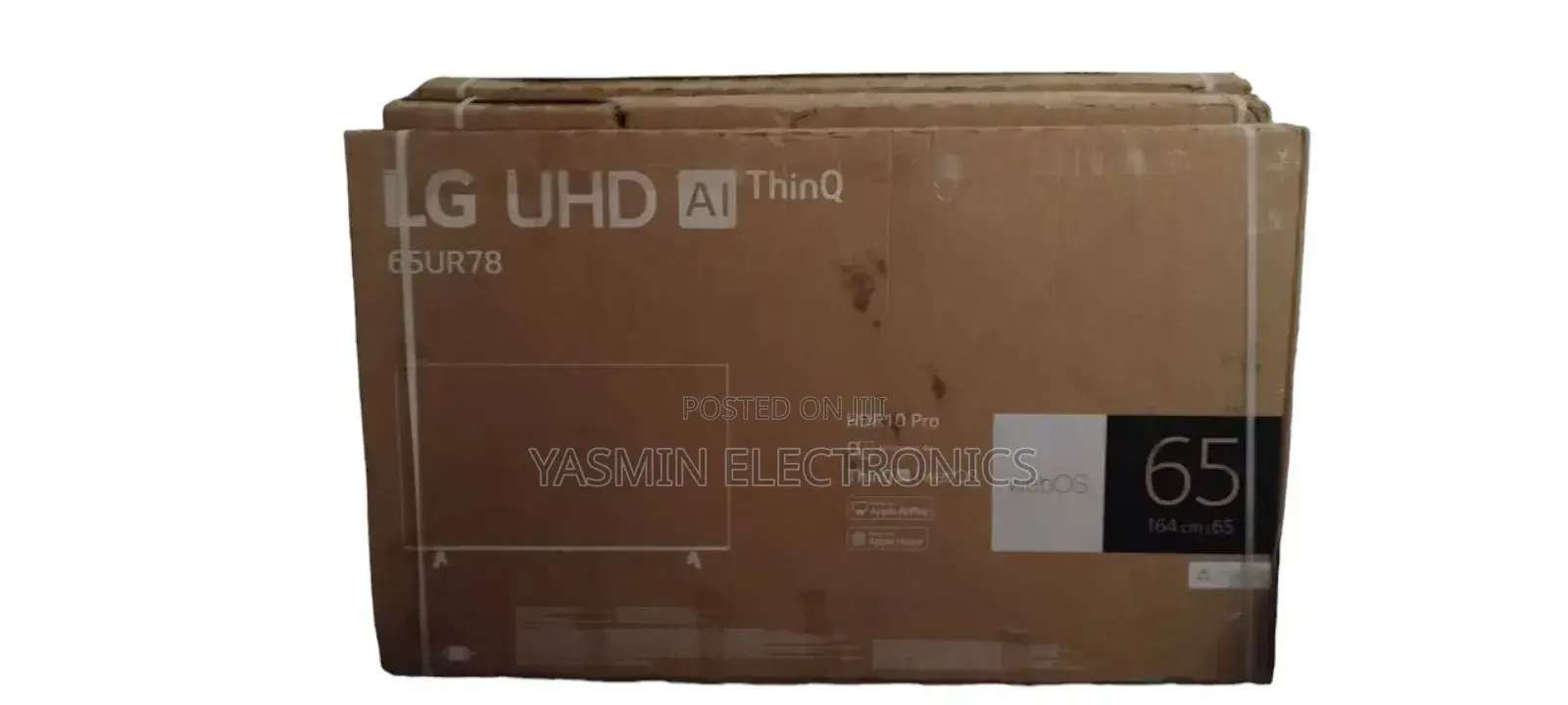 Lg Tv 65ur78 Smart 65in Uhd Tv Deliv