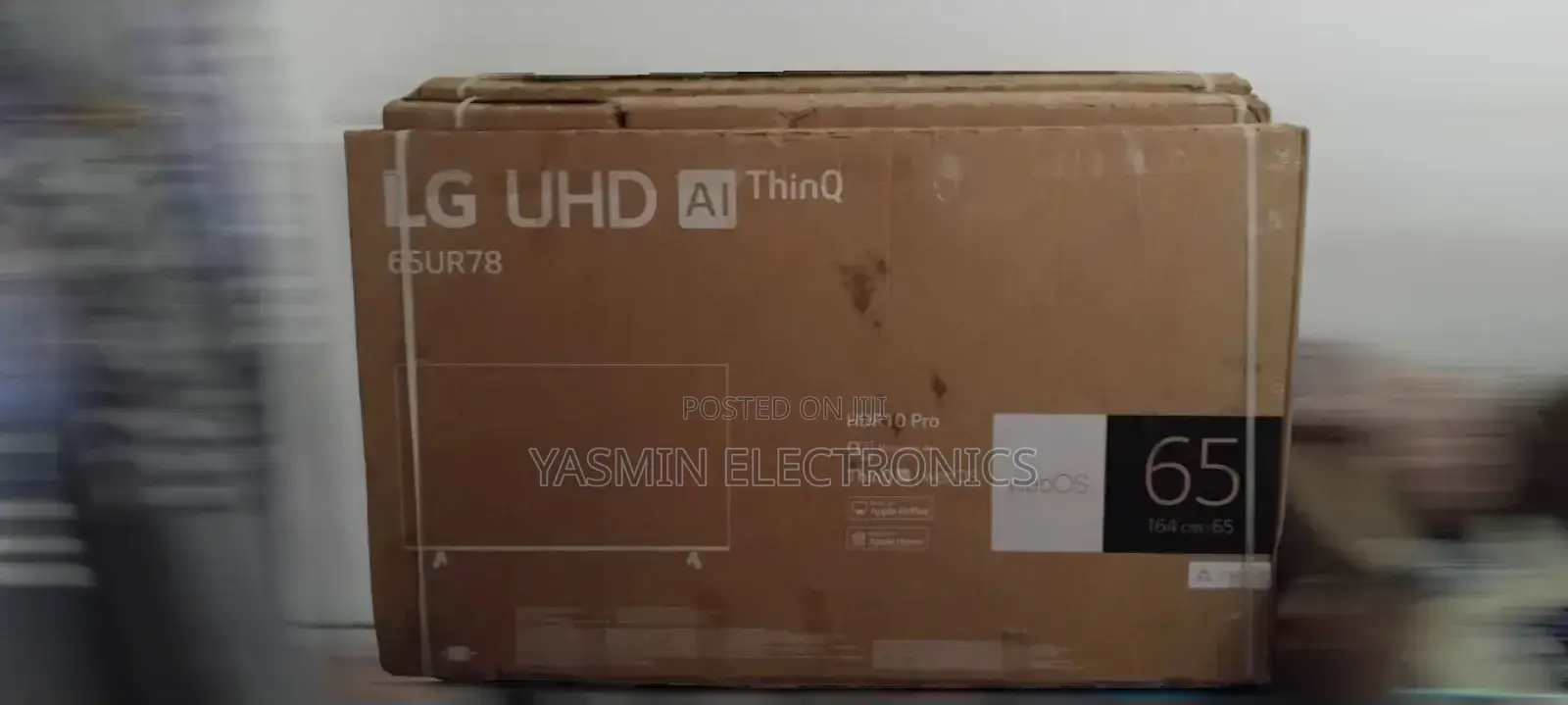 Lg Tv 65ur78 Smart 65in Uhd Tv Deliv