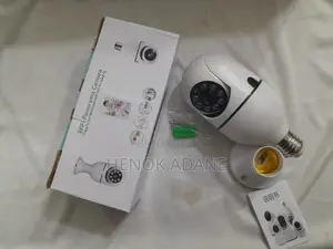 አንፖል 360° Security ካሜራ