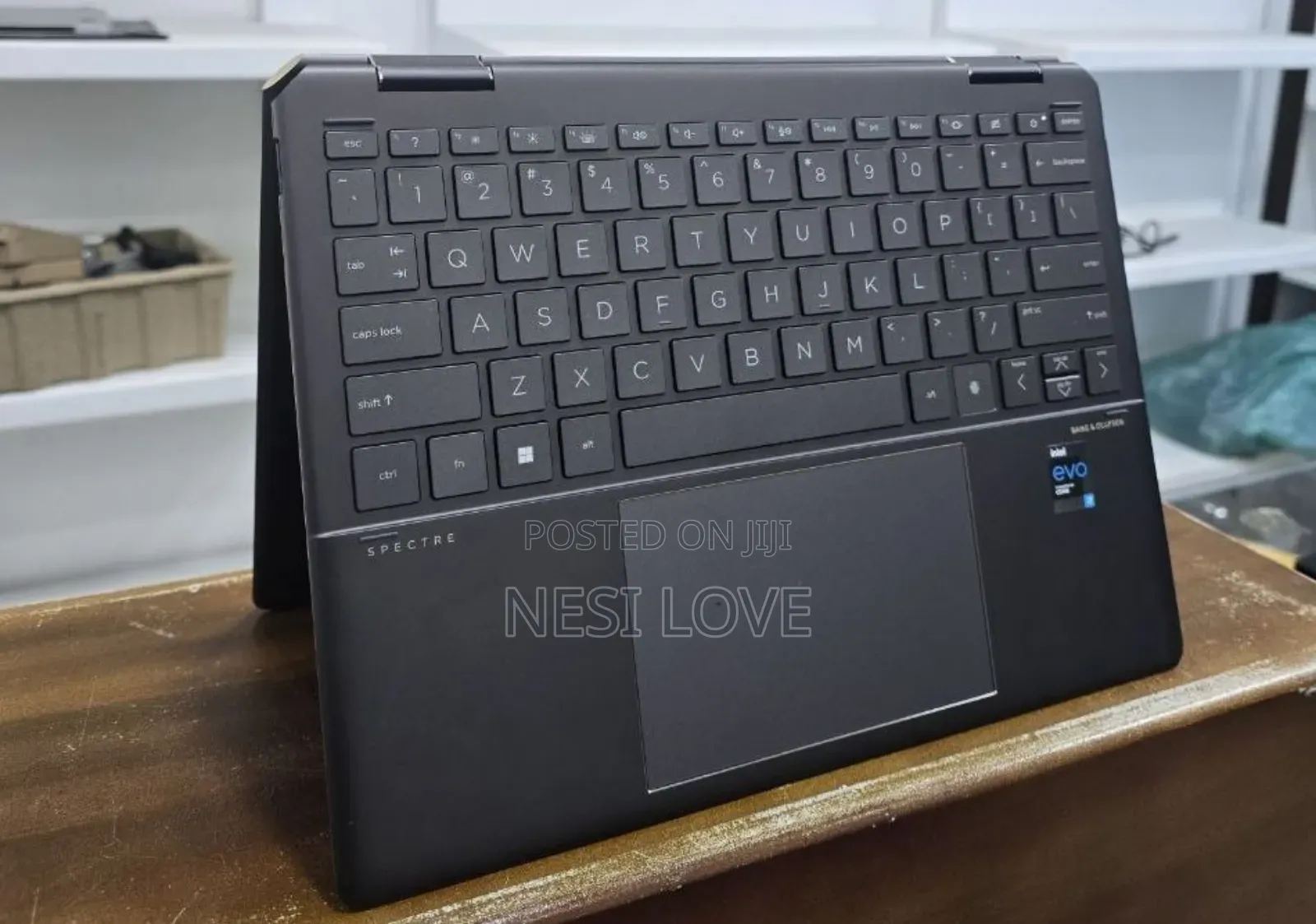 New Laptop HP Spectre X360 16GB Intel Core I7 SSD 1T