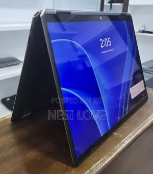 New Laptop HP Spectre X360 16GB Intel Core I7 SSD 1T