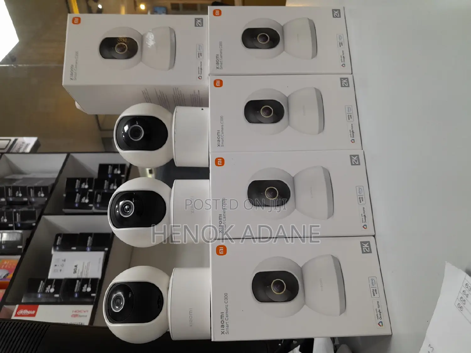 Mi Xiaomi 360° Security Camera