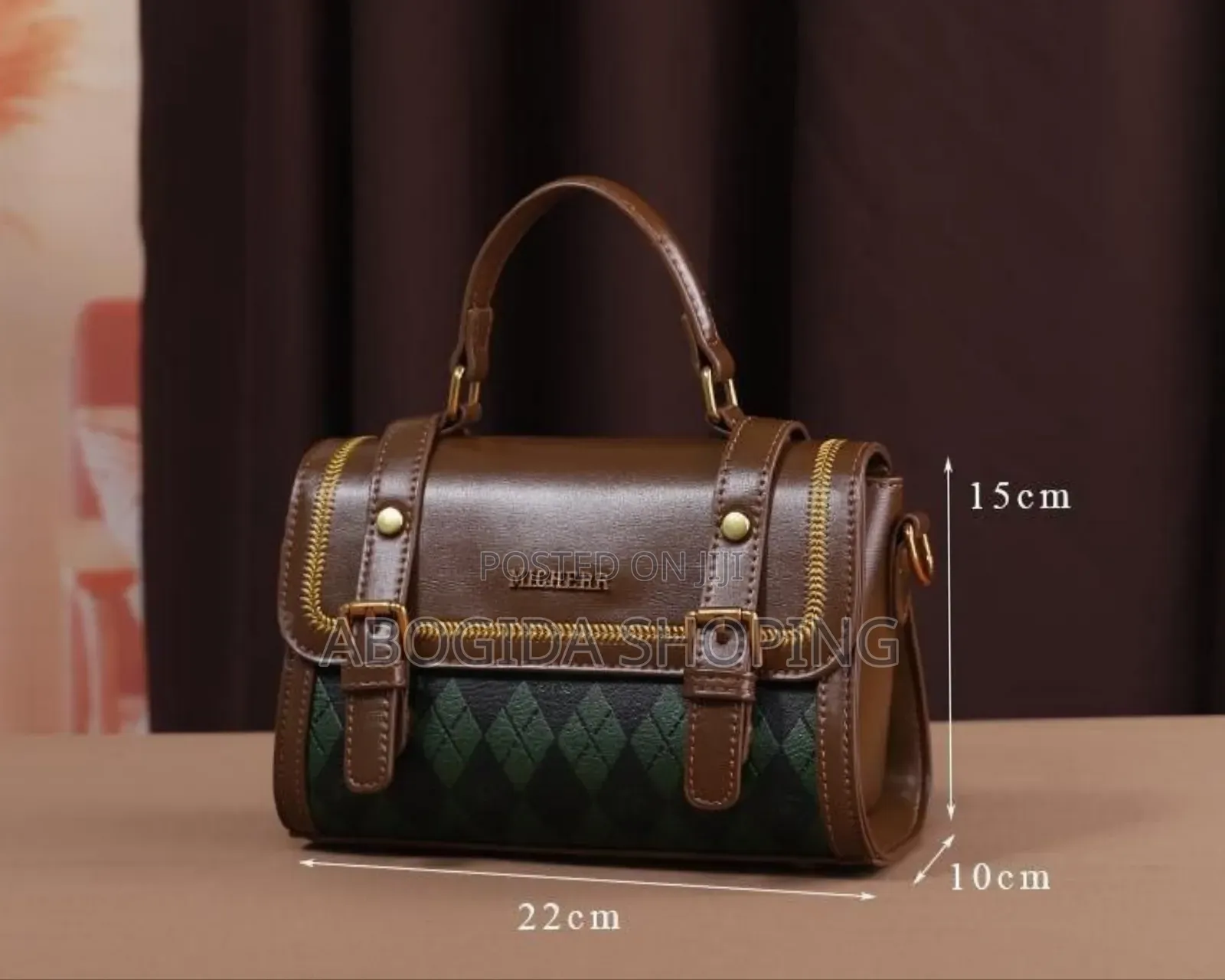 Designer Handbag for Modern Sophistication