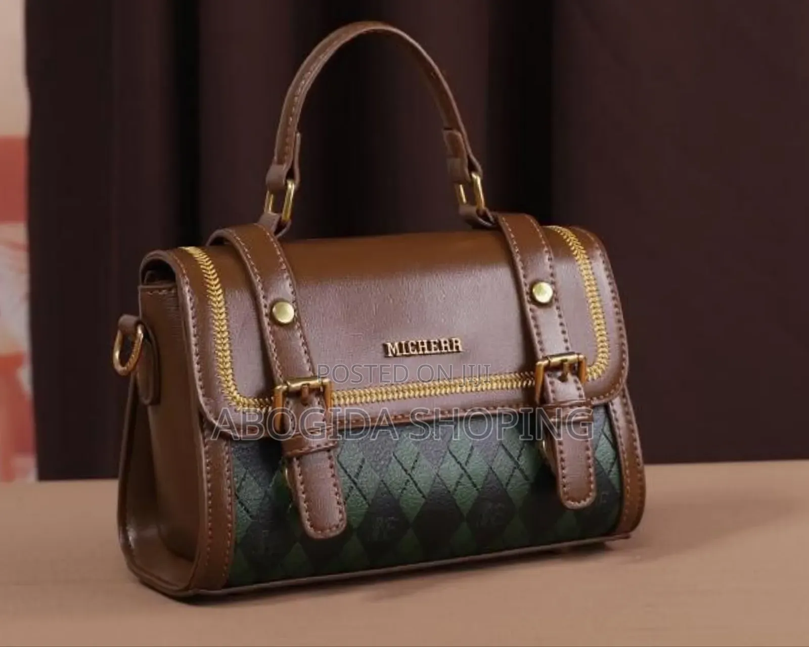 Designer Handbag for Modern Sophistication