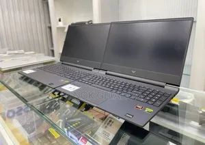 New Laptop HP Victus 16 8GB AMD Ryzen 5 SSD 512GB