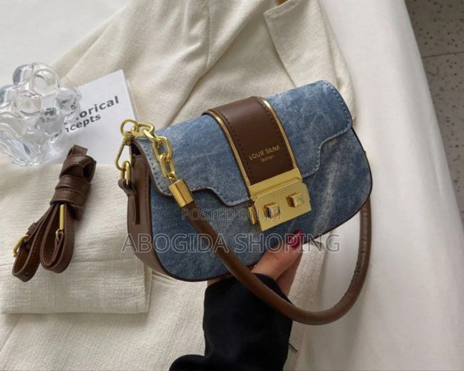 Luxury Women’S Handbag for Effortless Glamour