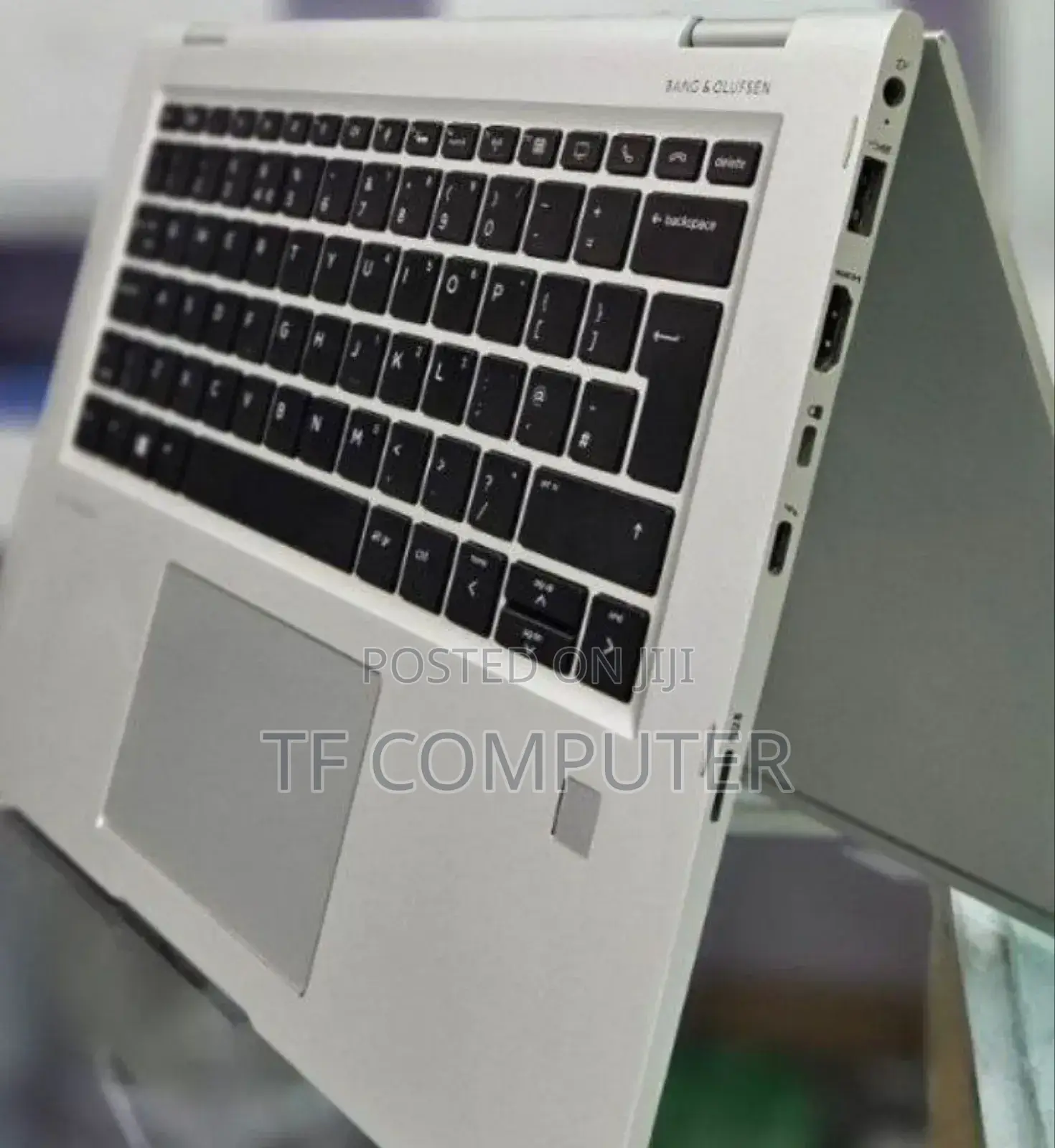 New Laptop HP EliteBook X360 1030 G2 8GB Intel Core I5 SSD 512GB