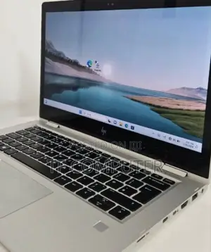 New Laptop HP EliteBook X360 1030 G2 8GB Intel Core I5 SSD 512GB