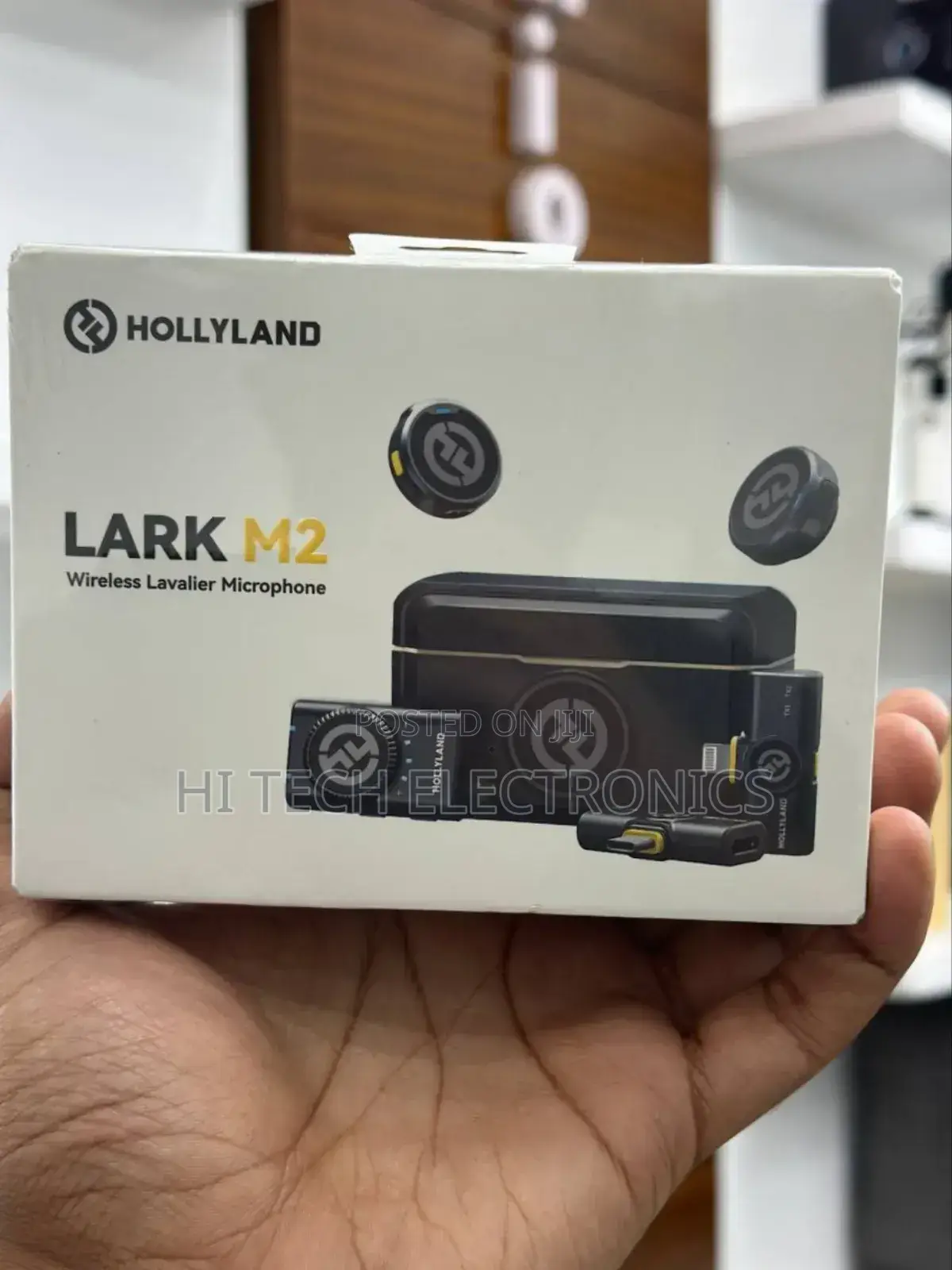 Hollylan Mark M2