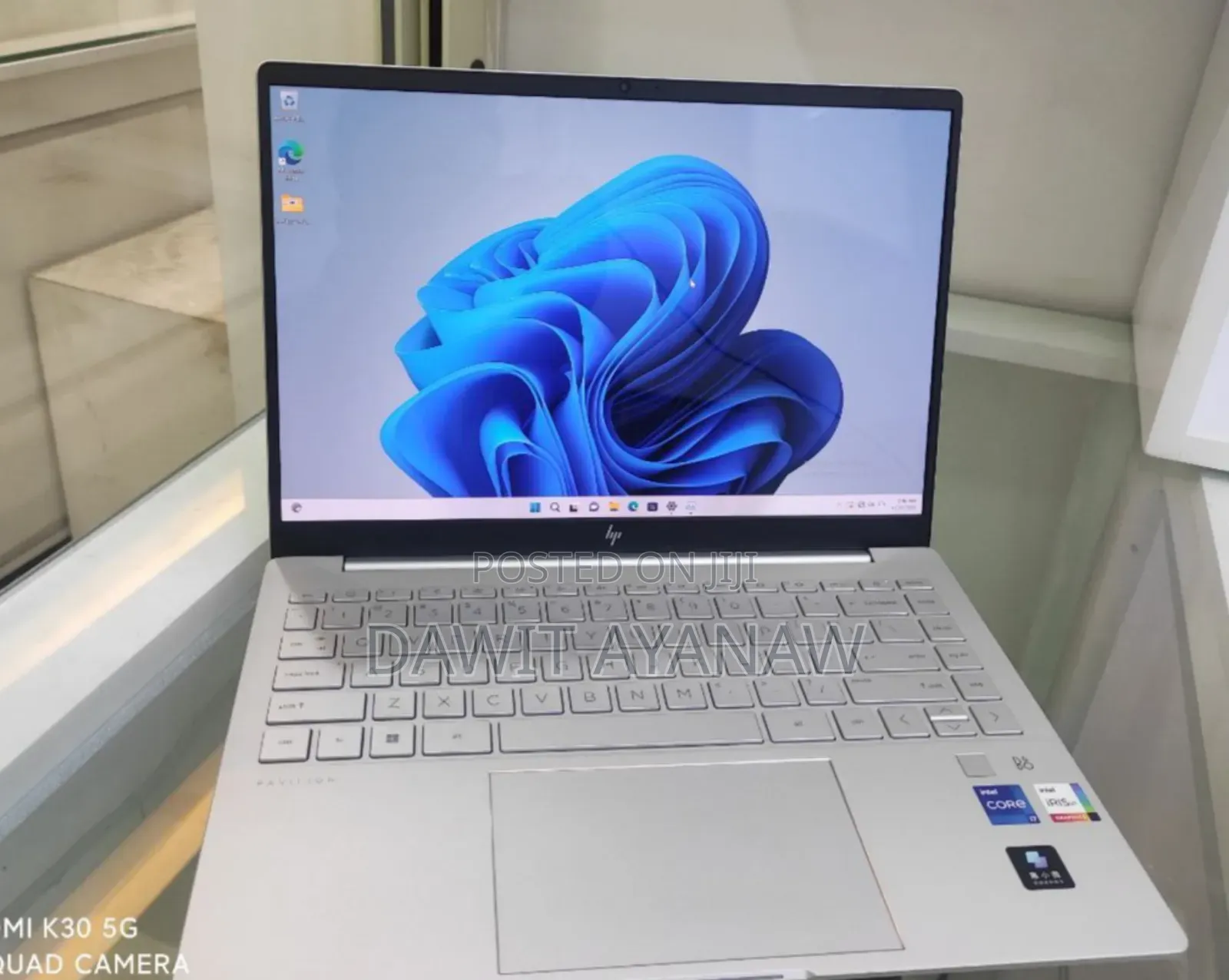 New Laptop HP Pavilion 14 16GB Intel Core I7 SSD 1T