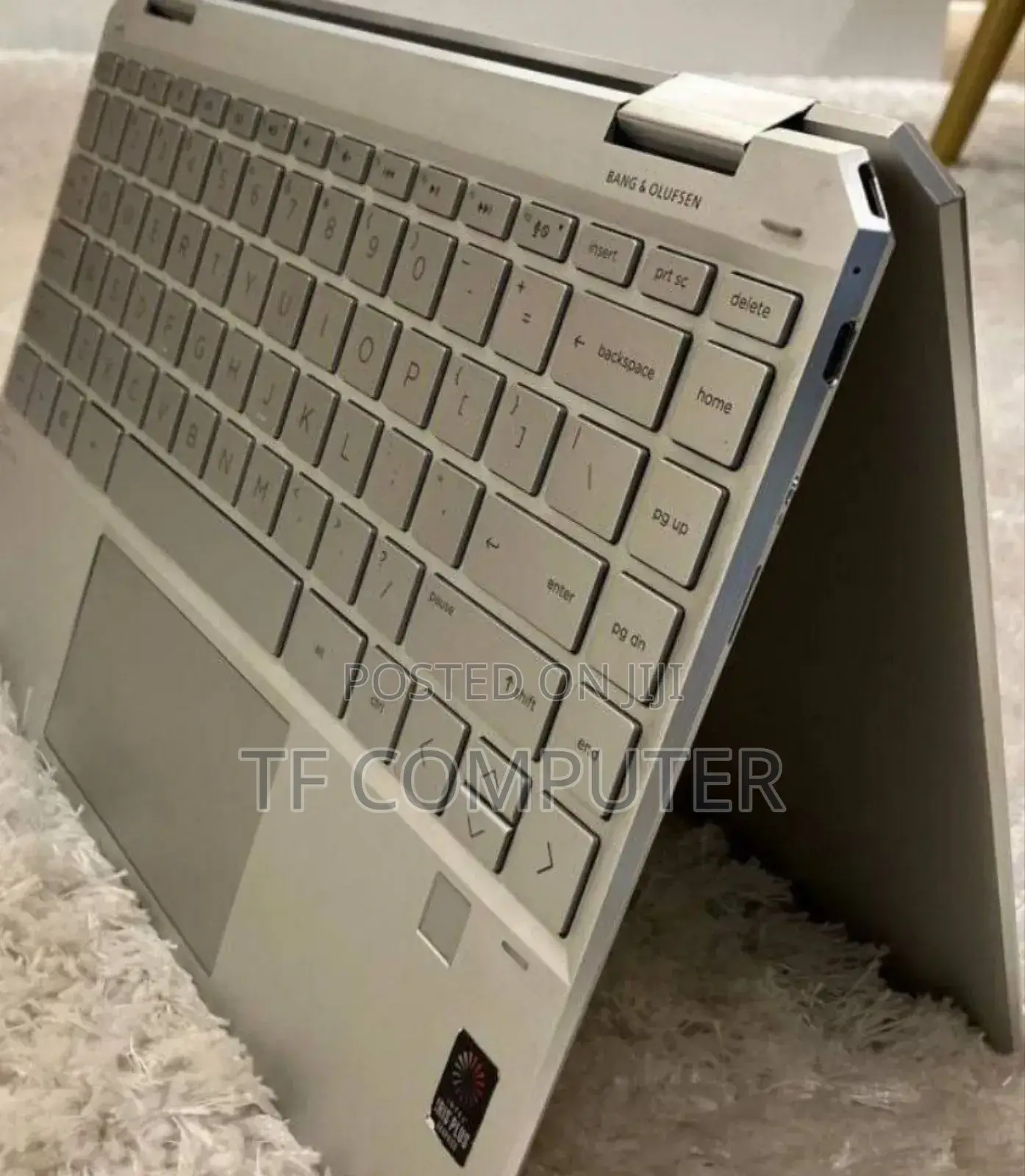 New Laptop HP Spectre 8GB Intel Core I5 SSD 512GB