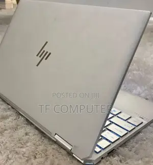 New Laptop HP Spectre 8GB Intel Core I5 SSD 512GB