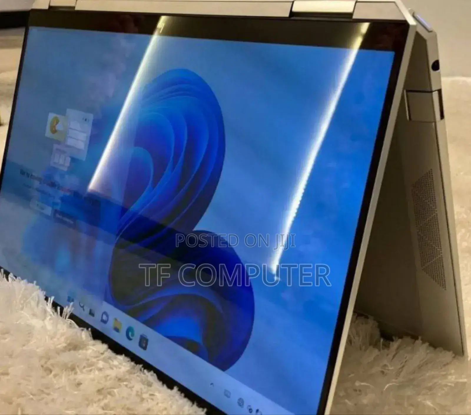 New Laptop HP Spectre 8GB Intel Core I5 SSD 512GB