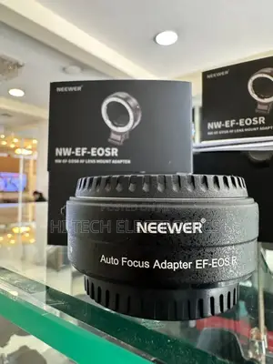 Photo - Canon EF-EOS R Mount Adapter