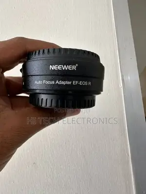 Canon EF-EOS R Mount Adapter