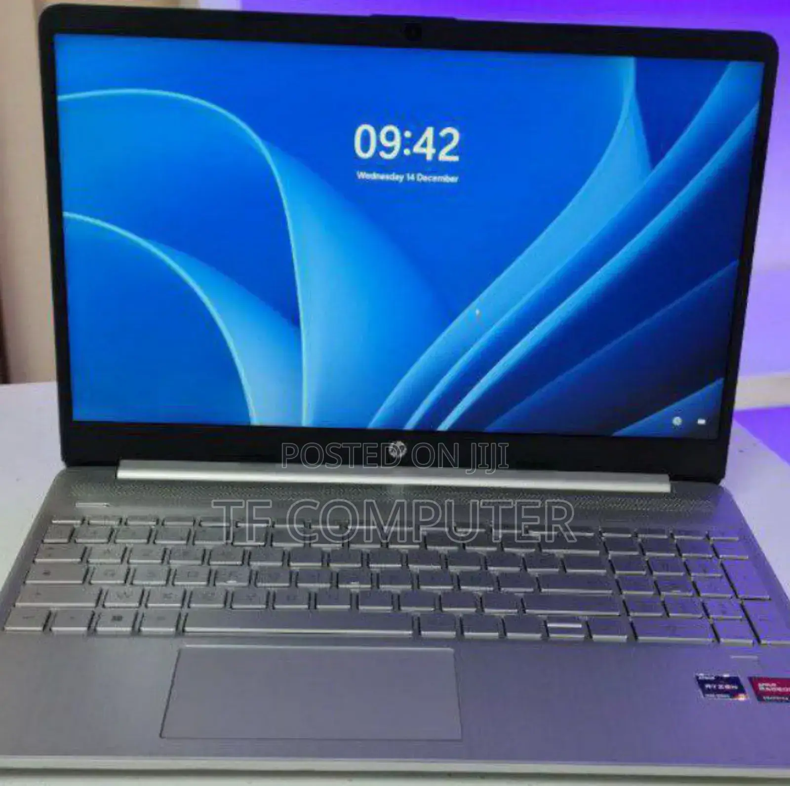 New Laptop HP Stream Notebook 8GB AMD Ryzen 5 SSD 512GB