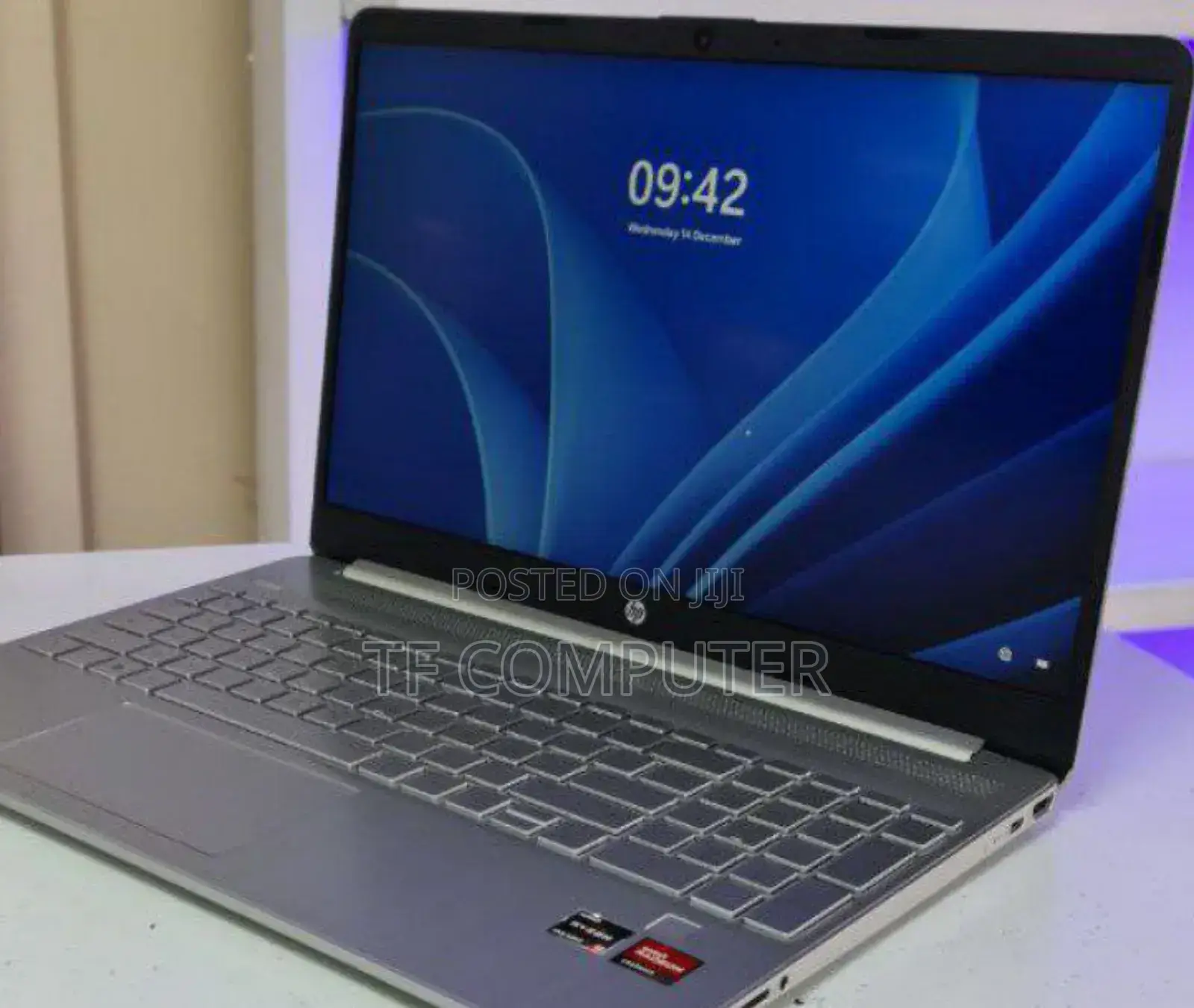 New Laptop HP Stream Notebook 8GB AMD Ryzen 5 SSD 512GB