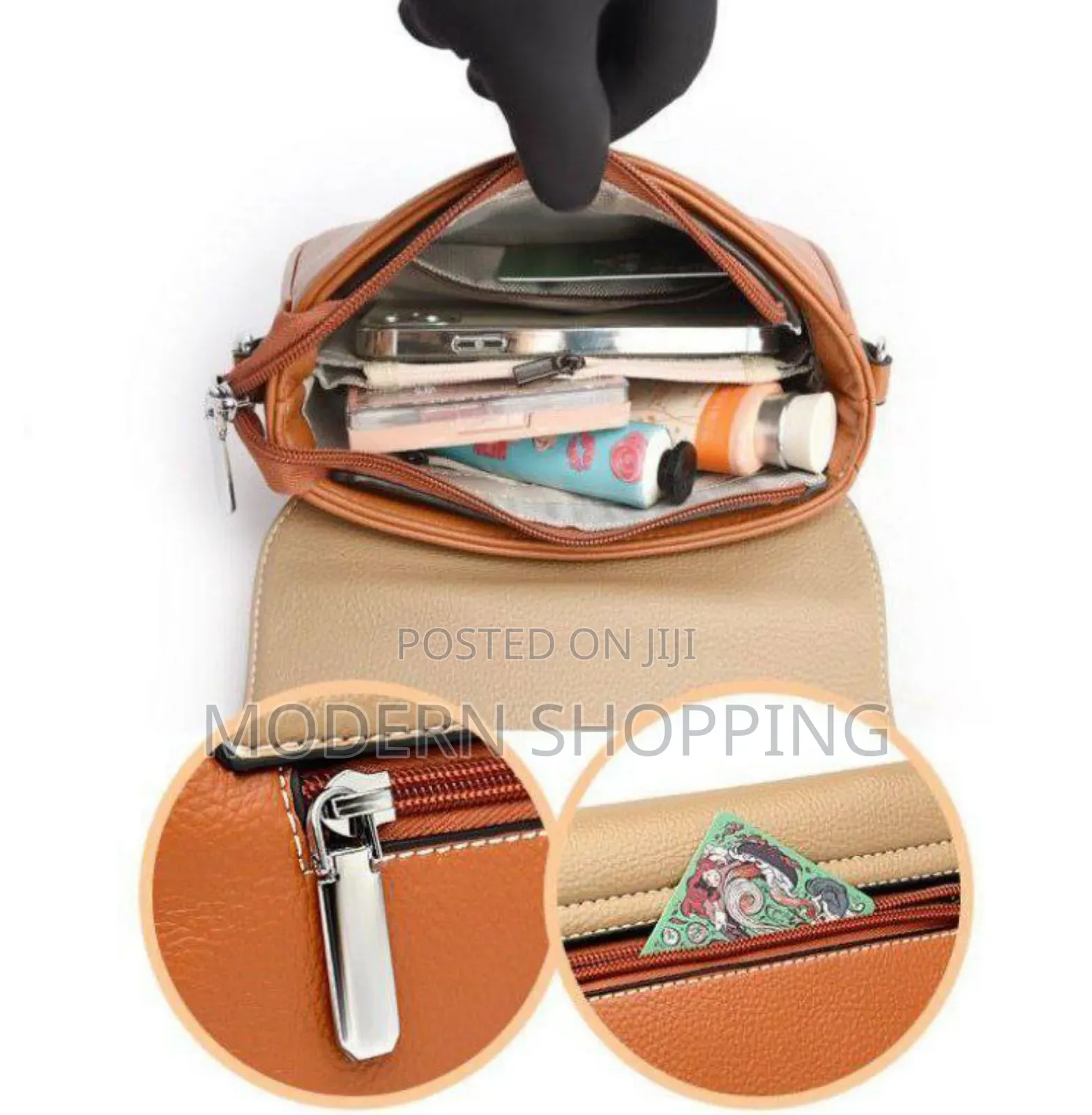 Bold Sophistication: Exclusive Designer Tote