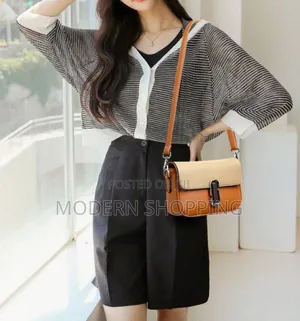 Bold Sophistication: Exclusive Designer Tote