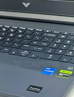 New Laptop HP Victus 15 8GB Intel Core I5 SSD 512GB