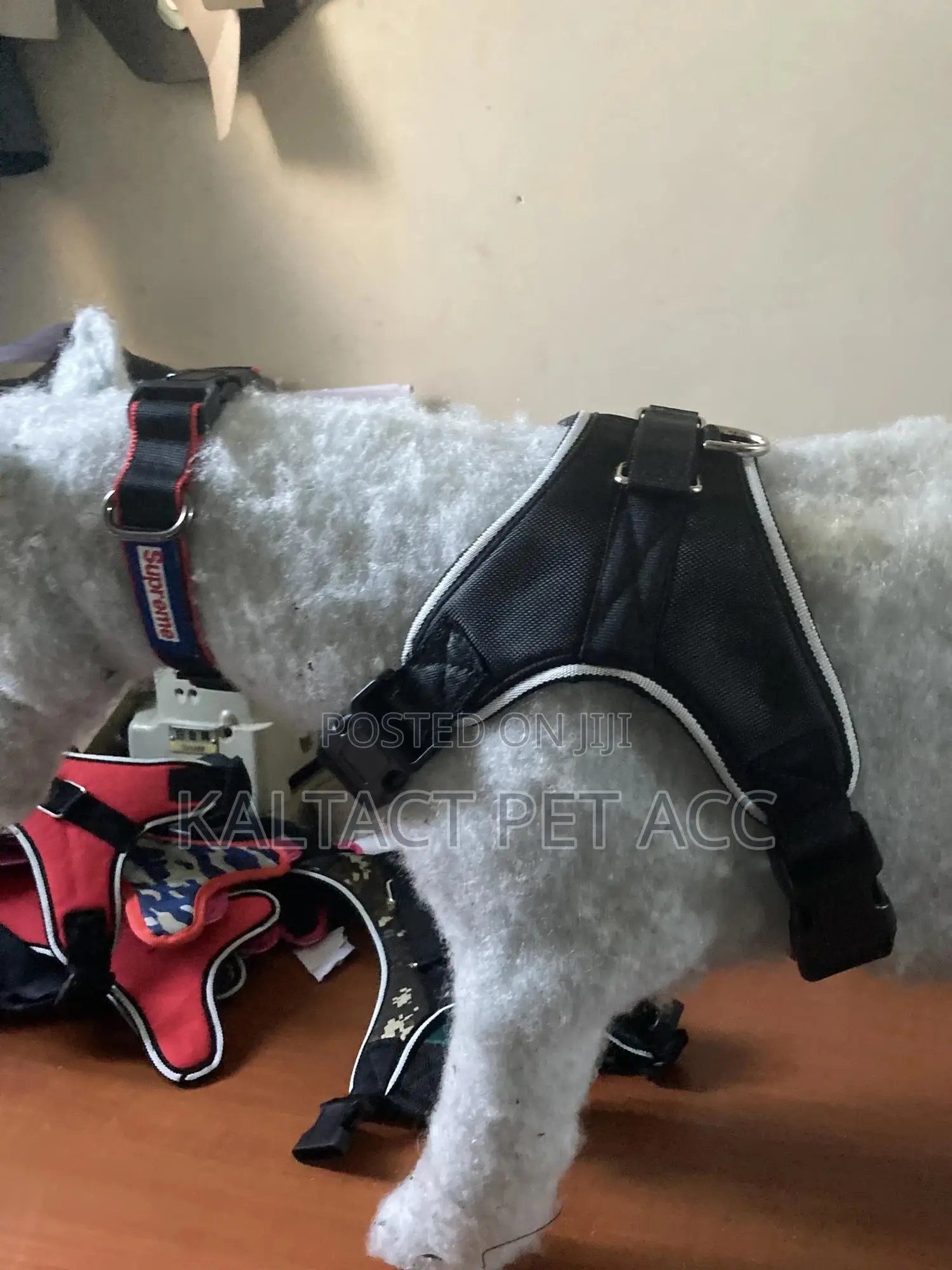 Saddle Dog Harnesses