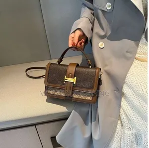 Photo - Elegant Essentials: Compact Designer Tote Bag