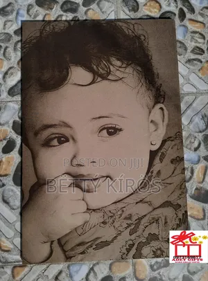 የመረጡትን ፎቶ በእንጨት ላይ እንደዚ ባማረ መልኩ እንሰራሎታለን