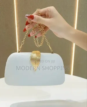 Photo - Luxury Redefined: Chic Quilted Leather Bag