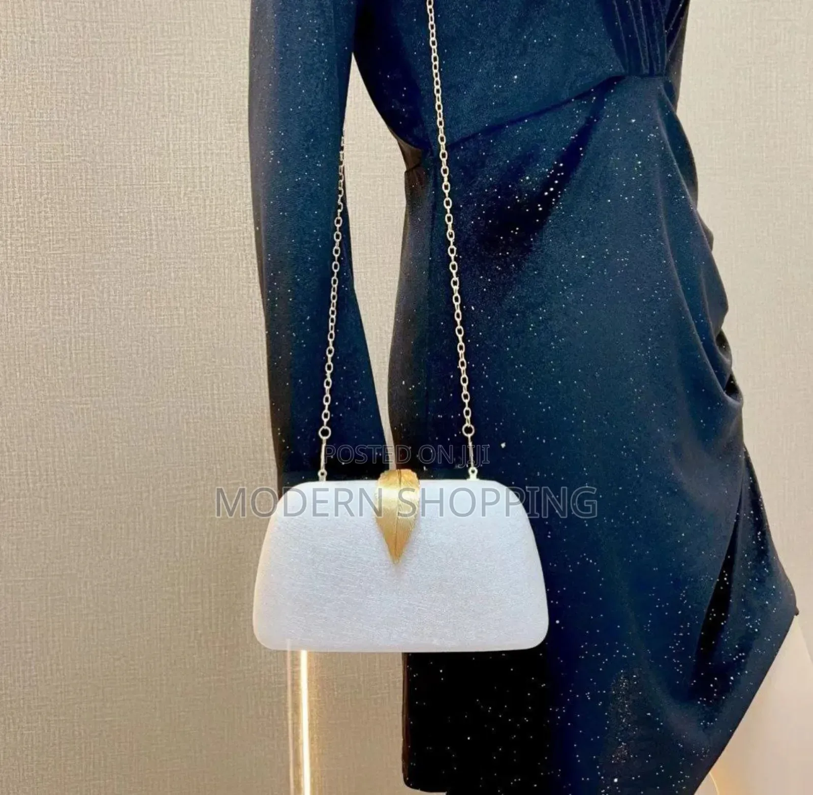 Luxury Redefined: Chic Quilted Leather Bag